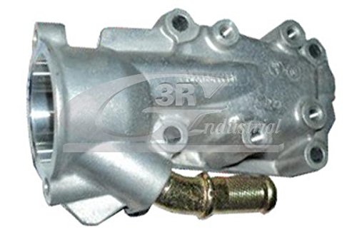 3RG 85217 Metall Flansch Kältemittel von 3RG INDUSTRIAL