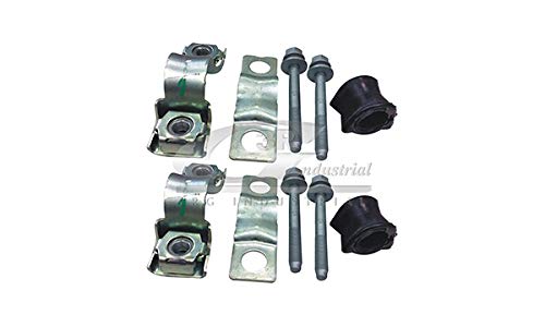 3RG INDUSTRIAL - Stabilisator -Bar -Support -Kit - OEM 1440177280 - Kompatibel mit den gezeigten Auto- und Motorradmodellen. von 3RG INDUSTRIAL