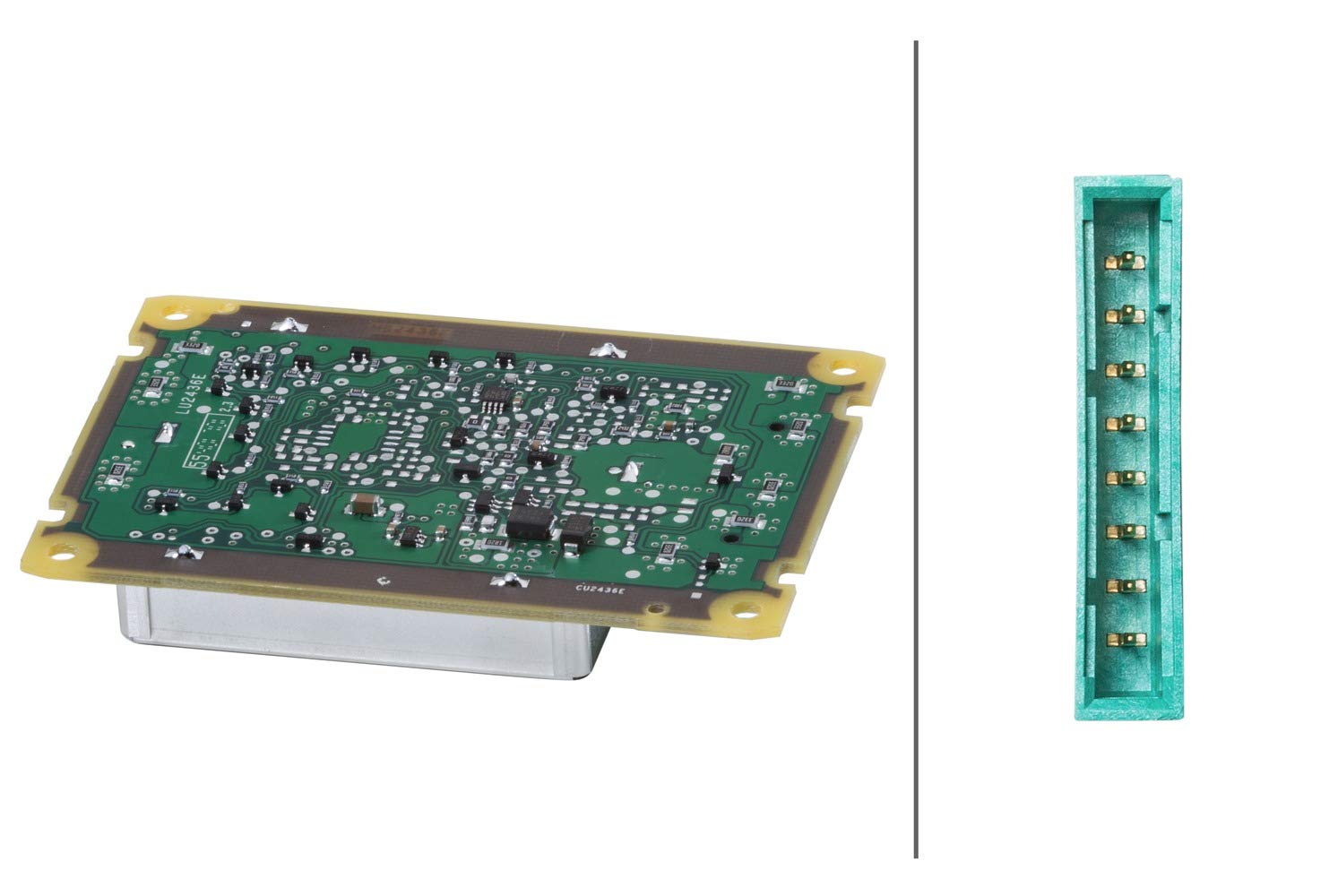 HELLA 5DF 169 424-781 Steuergerät, Beleuchtung - ECE - für Blinklicht (LED) von Hella