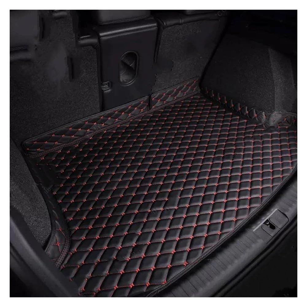 Auto Kofferraummatten für Mazda CX-5 CX5 KF 2017 2018 2019 2020 2021 2022 2023,Teppich Kofferraum Schutzmatte Kofferraumschutz Wasserdicht rutschfest Interieur Zubehör,A von 8eeOffb