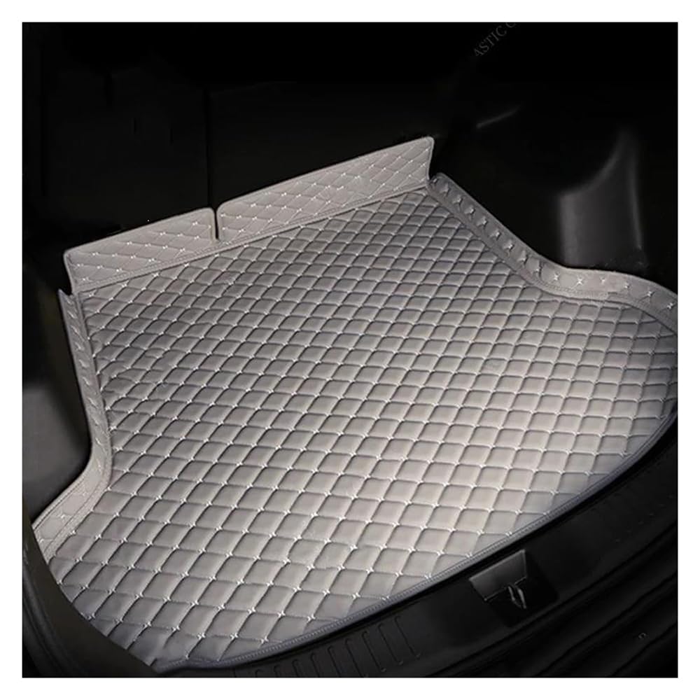 Auto Kofferraummatten für Mazda MX-30 2020+,Teppich Kofferraum Schutzmatte Kofferraumschutz Wasserdicht rutschfest Interieur Zubehör,F von 8eeOffb