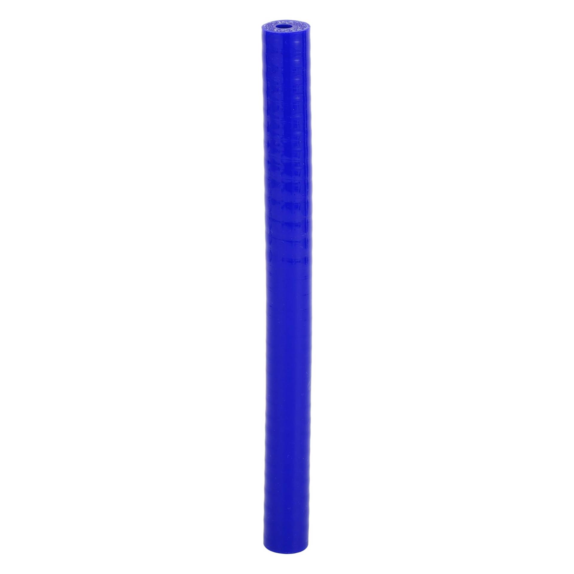 A ABSOPRO 1 Stück 6mm/0,24" ID 200mm/7,87" Länge 0 Grad Blau Autosilikonschlauch Kühlmittelschlauch Universal von A ABSOPRO