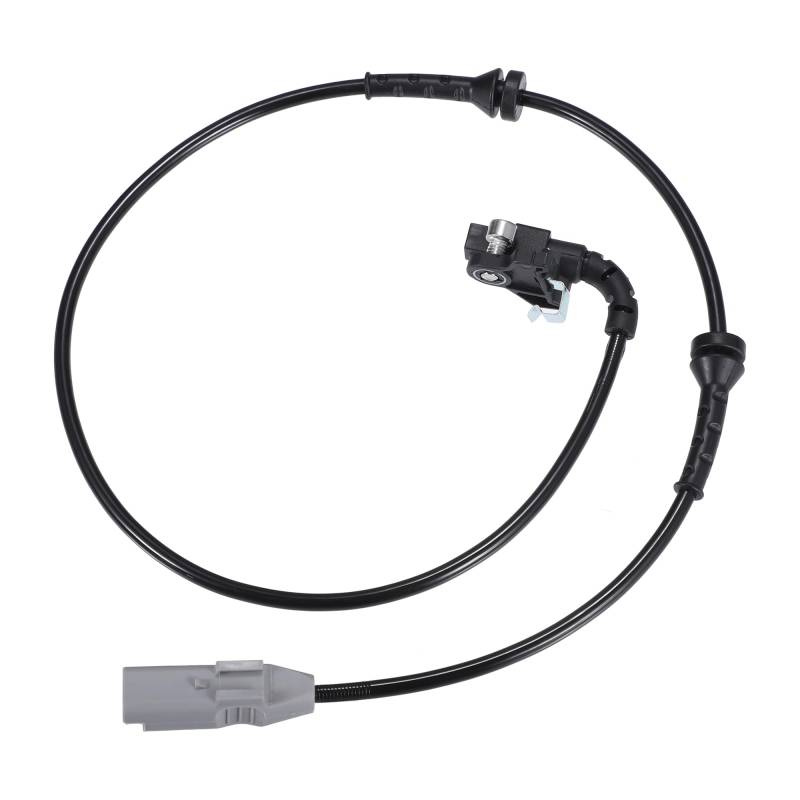 A ABSOPRO 1 Stück ABS Sensor Vorne Links Rechts passend für Peugeot 307 Schwarz von A ABSOPRO