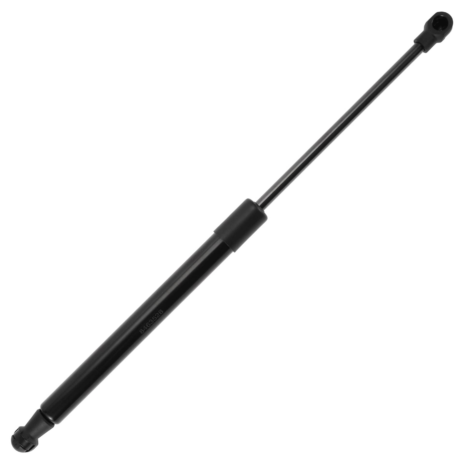 A ABSOPRO 1 Stück Front Hood Lift Support Struts Gas Spring Nr. 8463528 für Renault Espace MPV 2004 Schwarz von A ABSOPRO