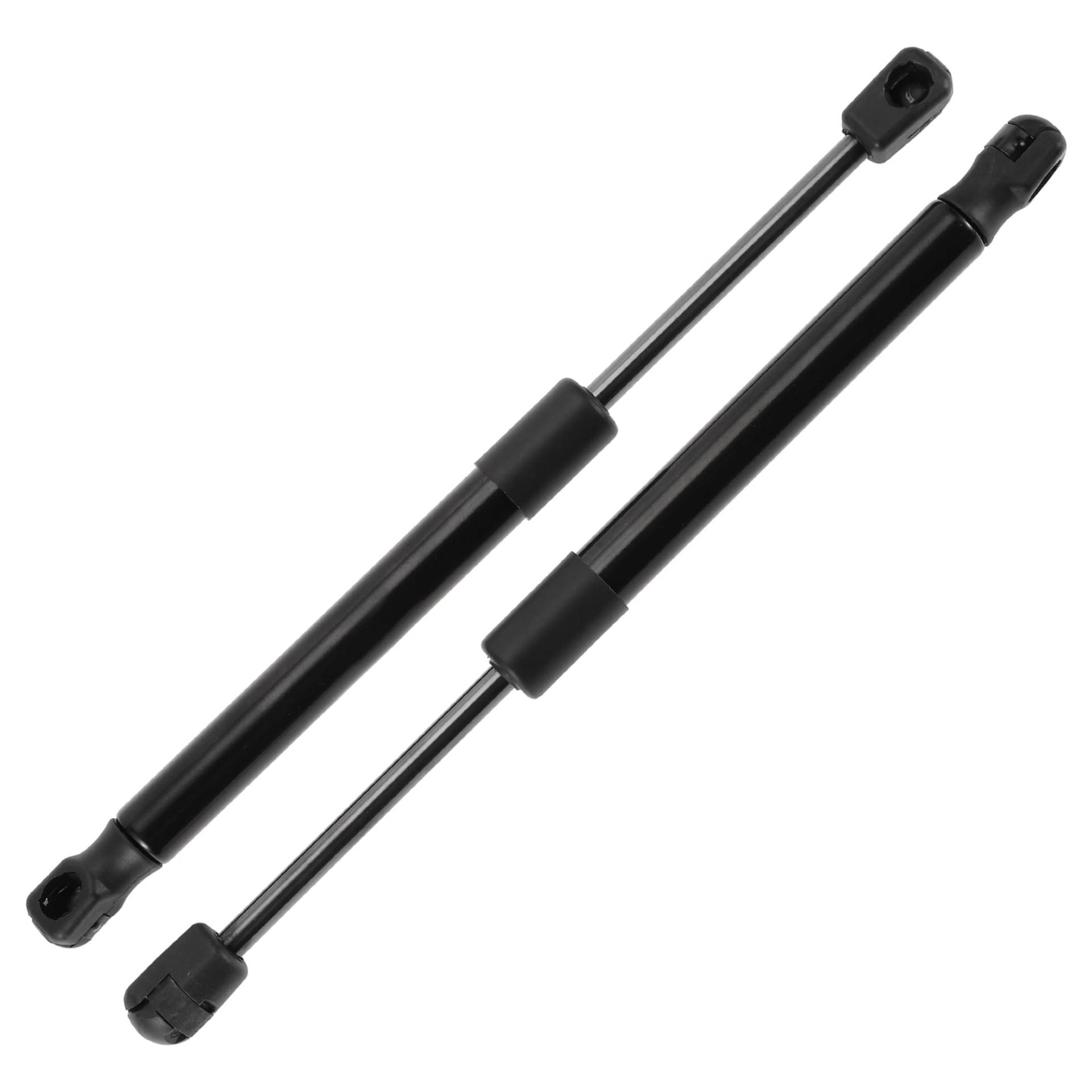 A ABSOPRO 2 Stück Front Hood Lift Support Struts Gas Spring Nr. 30784935 für Volvo XC60 SUV 2008-2017 Schwarz von A ABSOPRO