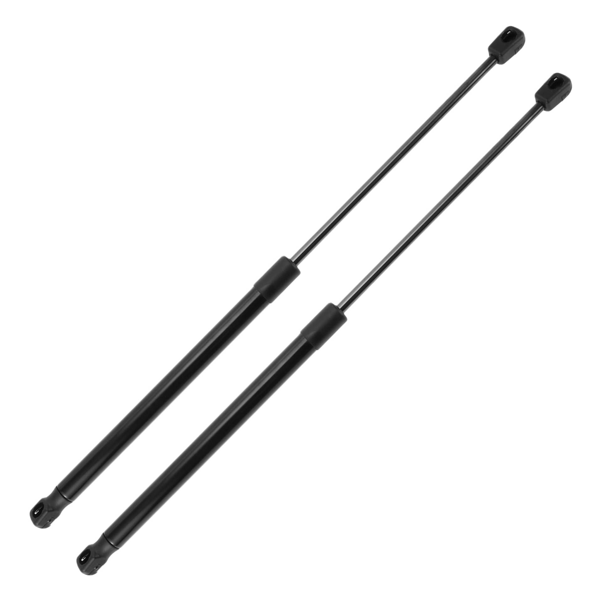 A ABSOPRO 2 Stück Front Hood Lift Support Struts Gas Spring Nr. 46784590 für Fiat Stilo Hatchback 2001 Schwarz von A ABSOPRO