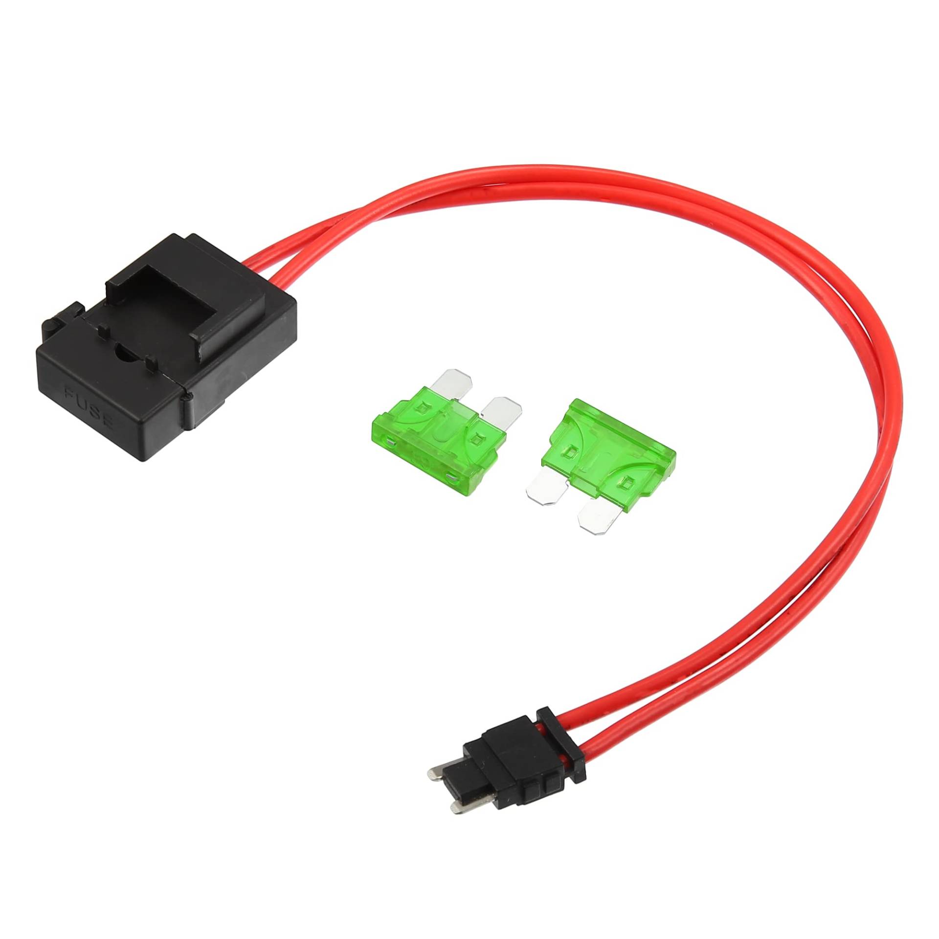 Mittlere Mini Auto Auto Sicherungen 2a / 3a / 5a / 7.5a / 10a