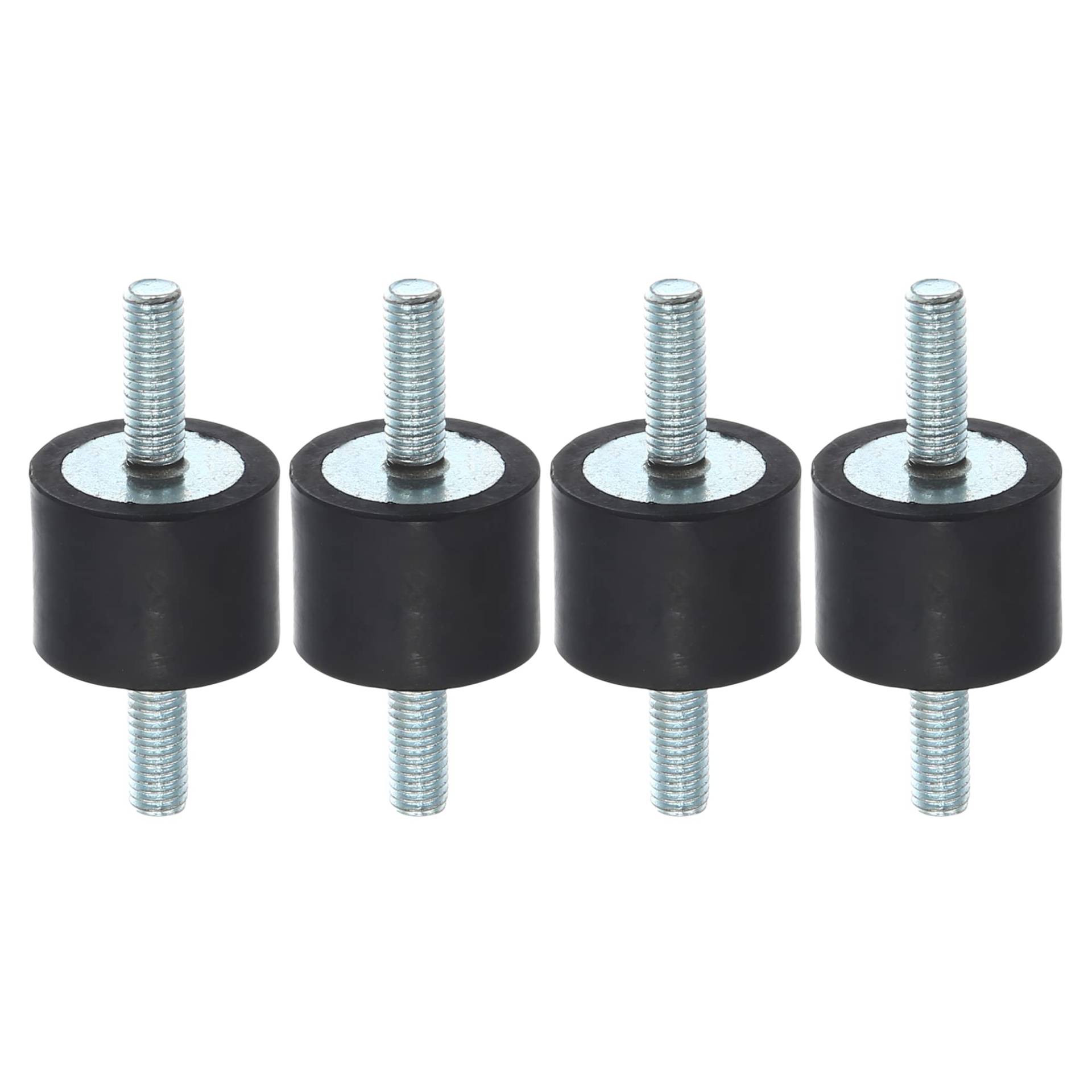 A ABSOPRO 4 Stück M5 Anti Vibrations Gummi Isolator Halterung 20x15mm für Auto Motor von A ABSOPRO