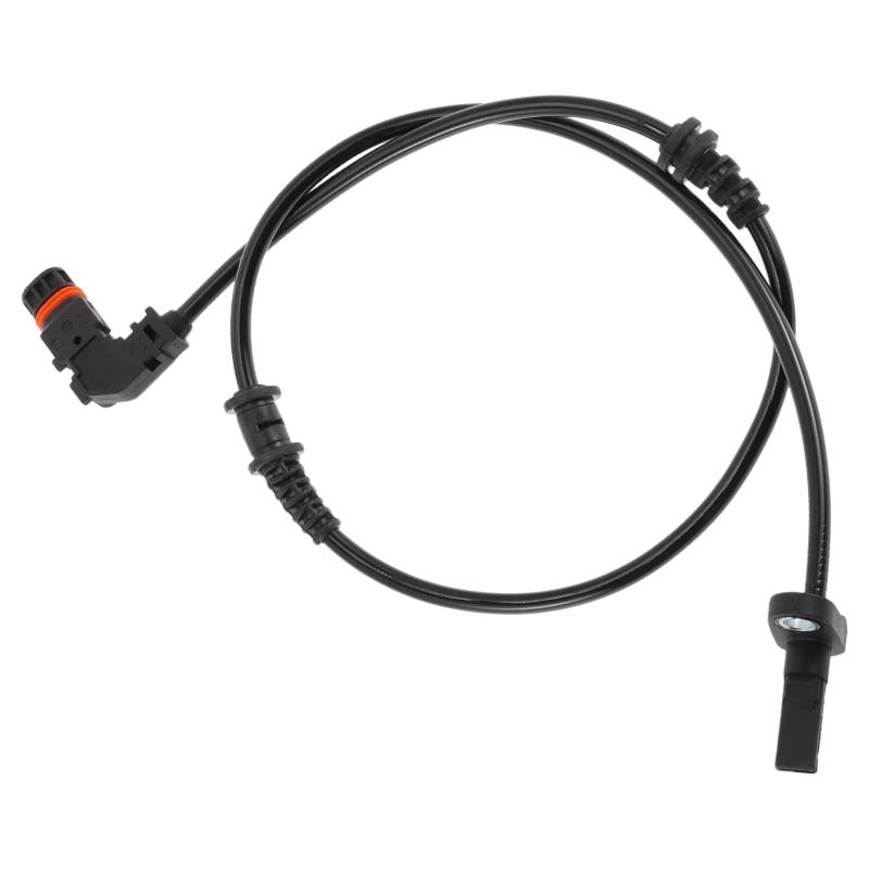 A ABSOPRO ABS Raddrehzahlsensor Nr. 1695400417 ABS Sensor Antiblockiersystem Sensor für für Mercedes Benz B200 2006-2011 von A ABSOPRO