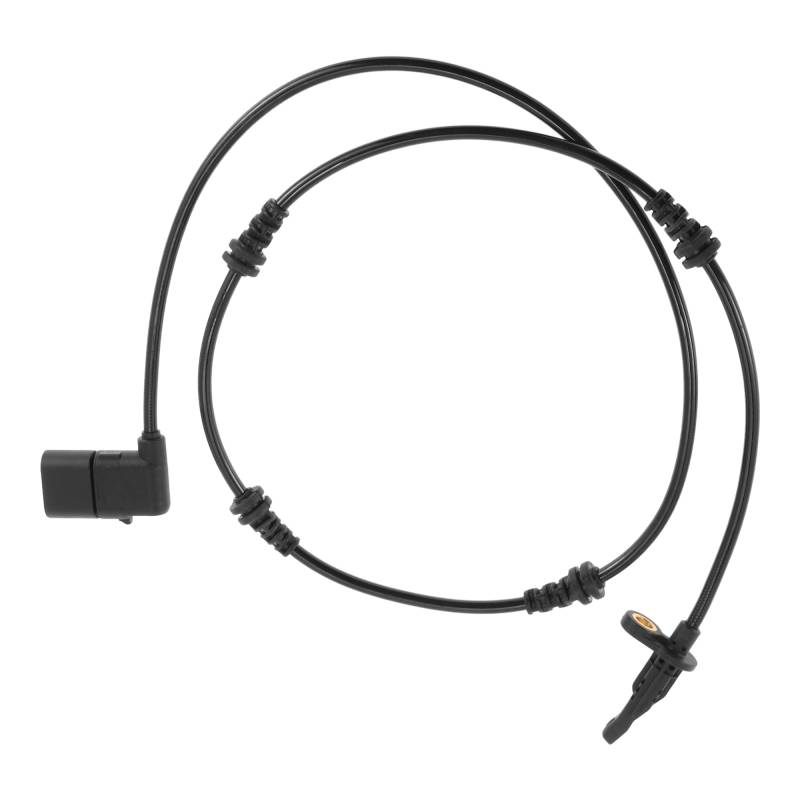 A ABSOPRO ABS Raddrehzahlsensor Nr. 2229051203 ABS Sensor Antiblockiersystem Sensor für für Mercedes Benz S65 für AMG 2015-2017 von A ABSOPRO