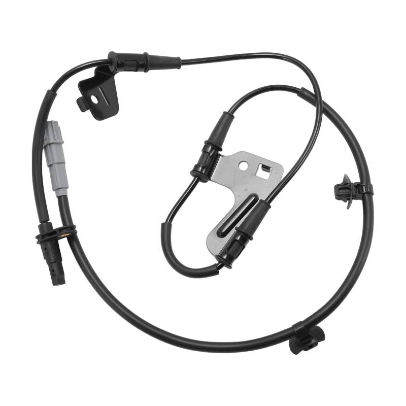 A ABSOPRO ABS Raddrehzahlsensor Vorne Links ABS Sensor Antiblockiersystem Sensor Nr. 59810H6200 für Hyundai Verna 5. Generation 1.6L Ex 2017-2020 von A ABSOPRO