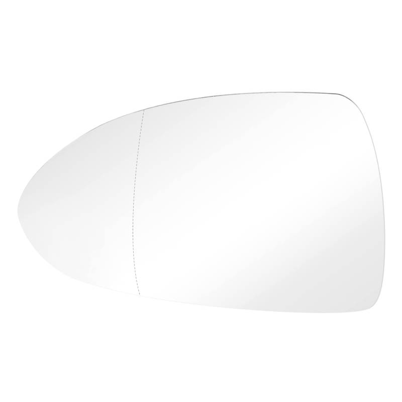 A ABSOPRO Spiegelglas AutoSpiegelglas Rückspiegelglas Links Außenspiegel für 2006–2014 Corsa D, 2014–2019 Corsa E von A ABSOPRO