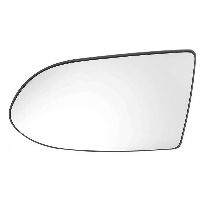 A ABSOPRO Spiegelglas Auto Spiegelglas Rückspiegelglas Links Außenspiegel Beheizbar Ersatzspiegelglas für Opel Zafira A 1999-2005, 6428750,6428749 von A ABSOPRO