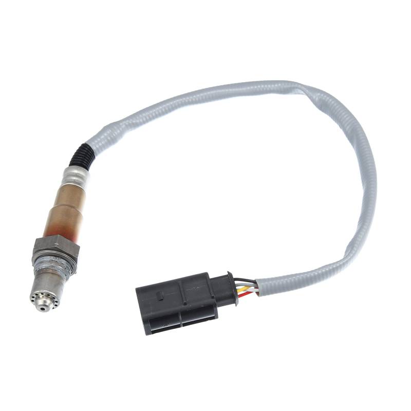 A ABSOPRO Auto Luft Kraftstoff Verhältnis O2 Sensor 0065421718 für Mercedes-Benz von A ABSOPRO