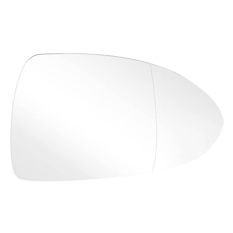 A ABSOPRO Spiegelglas AutoSpiegelglas Rückspiegelglas Rechts Außenspiegel für 2006–2014 Corsa D, 2014–2019 Corsa E von A ABSOPRO