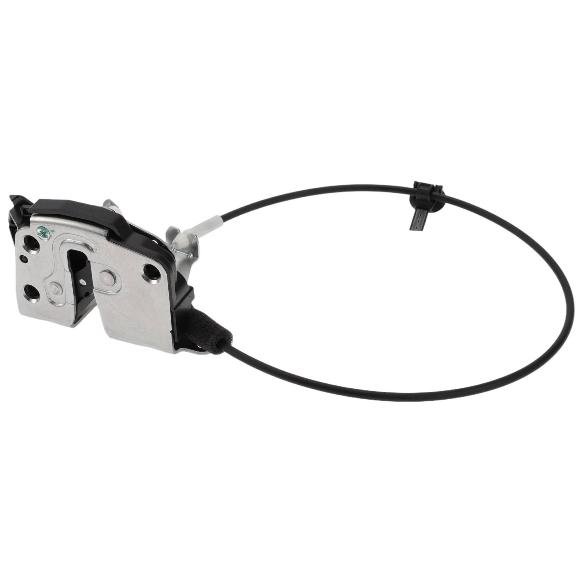 A ABSOPRO Ersatz rechter Beifahrerseite elektrischer Türschlossaktuator Motor mit Kabel für Toyota Land Cruiser 2008-2011 Türriegelaktuator Montage Nr. 6938060060 Schwarz von A ABSOPRO