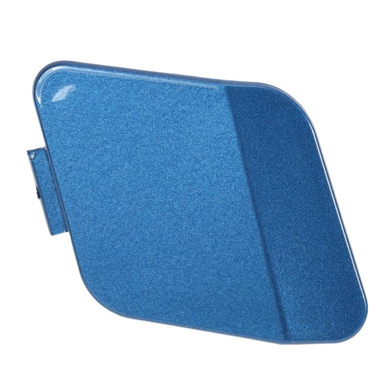 A ABSOPRO Front Side Car Bumper Tow Hook Cover Tow Cover Cap Estoril Blue Metallic Fit für BMW 1 SERIES F20 F21 M-SPORT No.51118053828 - Pack of 1 von A ABSOPRO