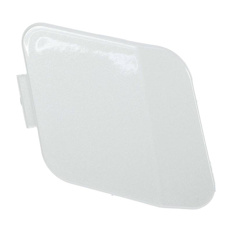 A ABSOPRO Front Side Car Bumper Tow Hook Cover Tow Cover Cap Mineral White Fit für BMW 1 SERIES F20 F21 M-SPORT No.51118053828 - Pack of 1 von A ABSOPRO