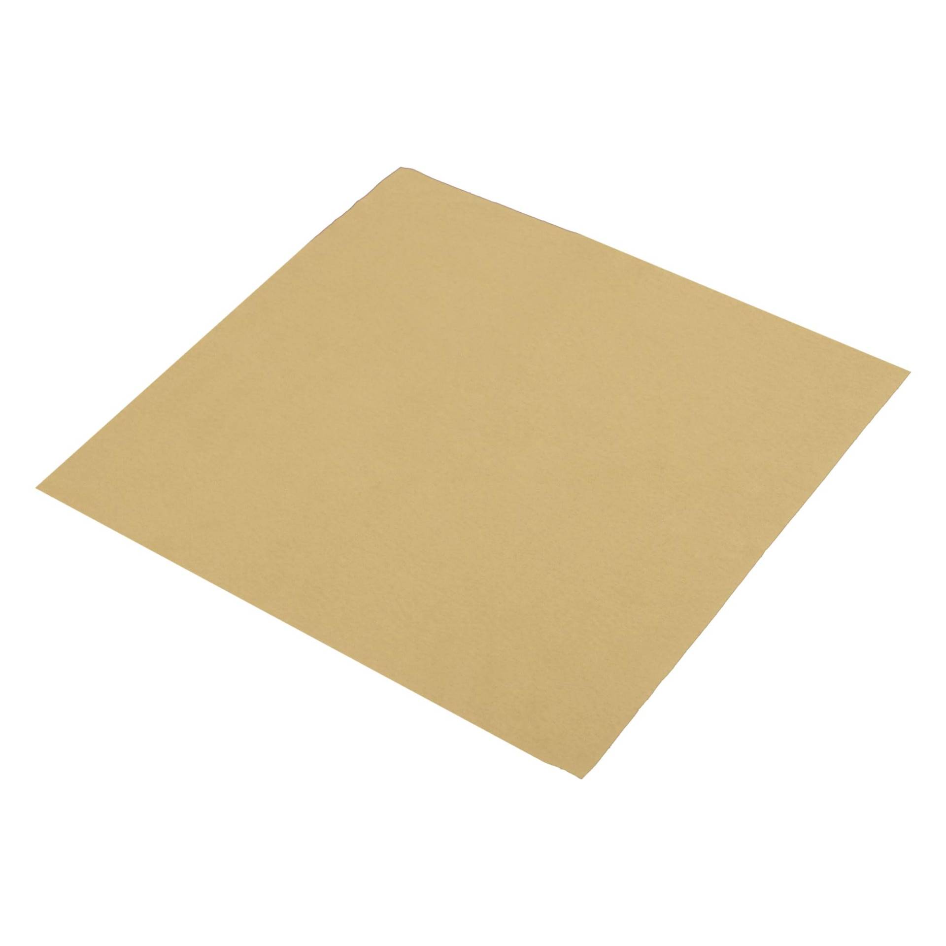 A ABSOPRO Kopfhimmel Stoff 11,8"Lx11,8"W Innenverkleidung DIY Dachreparatur Ersatz Wildleder Stoff Khaki von A ABSOPRO