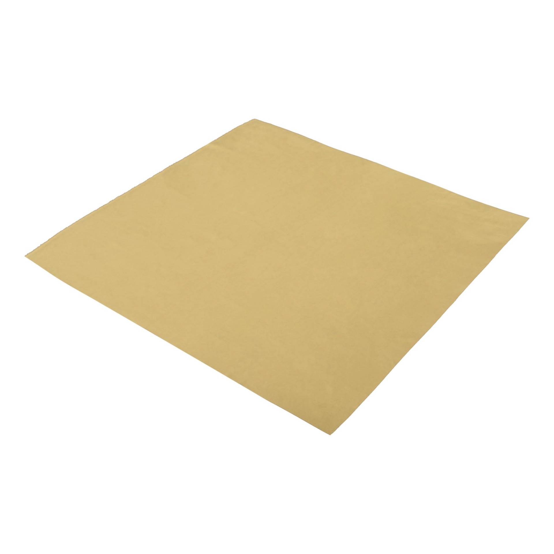 A ABSOPRO Kopfhimmel Stoff 31,4"Lx31,4"W Innenverkleidung DIY Dachreparatur Ersatz Wildleder Stoff Khaki von A ABSOPRO