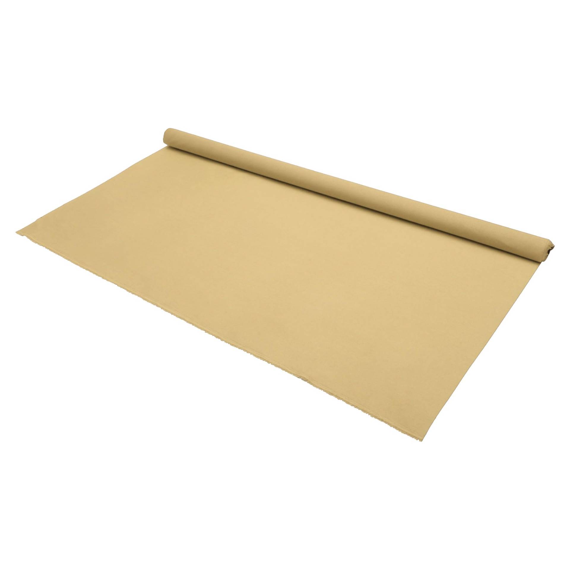 A ABSOPRO Kopfhimmelstoff 39,3"Lx57"W Innenverkleidung DIY Dachreparatur Ersatz Wildlederstoff Khaki von A ABSOPRO