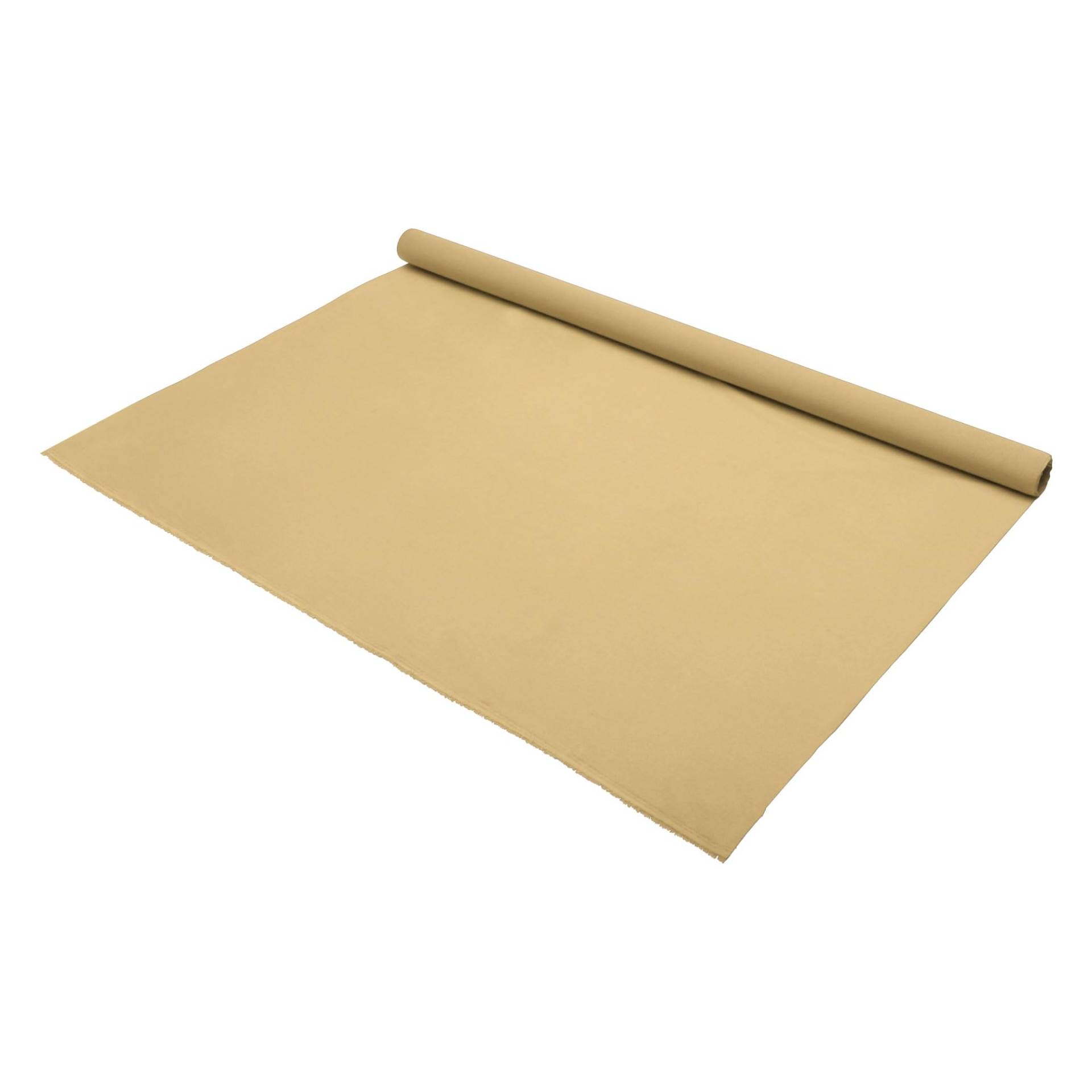 A ABSOPRO Kopfhimmelstoff 90x145cm Innenverkleidung DIY Dachreparatur Ersatz Wildlederstoff Khaki von A ABSOPRO