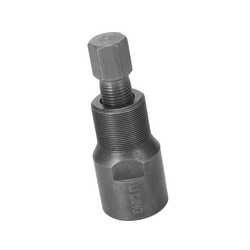 A ABSOPRO Magnet Schwungrad Abzieher 27mm 28mm Durchm. Abzieher Werkzeug Metall Grau von A ABSOPRO