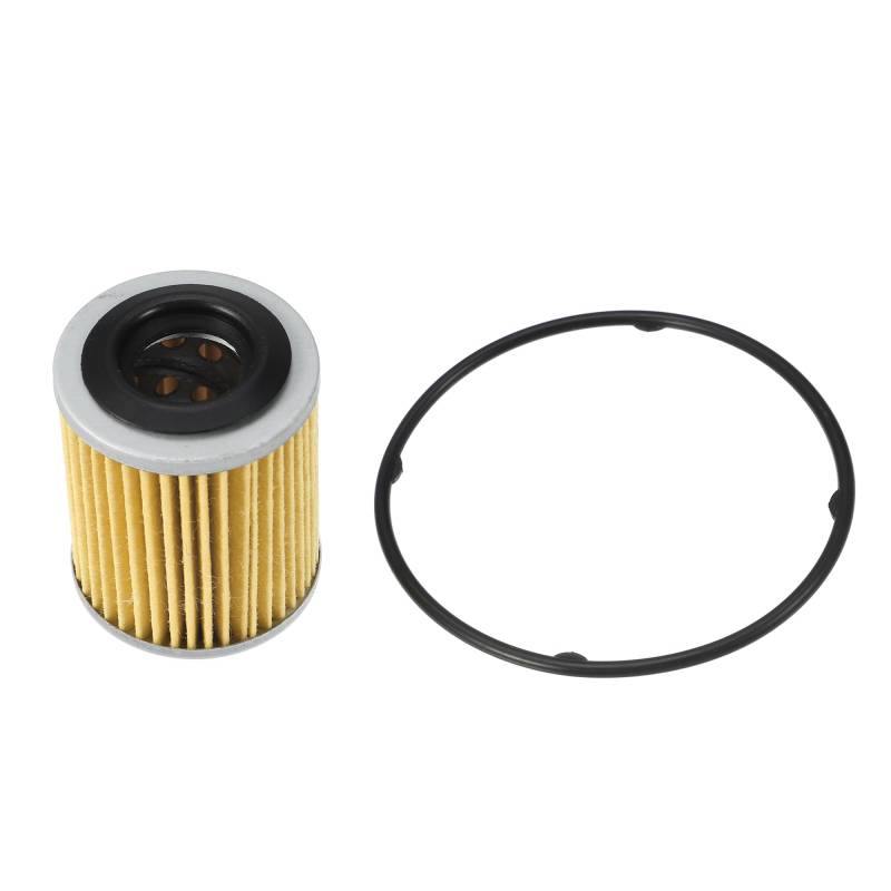 A ABSOPRO Motorenölfilter Nr. 2824A006 mit O-Ring-Ölfilter für Buick Regal von A ABSOPRO