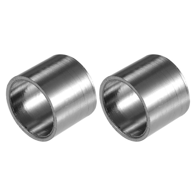 A ABSOPRO Motorrad Auspuffkrümmer Dichtung 32mm ID Dichtungsring Schalldämpfer (Set aus 2) von A ABSOPRO