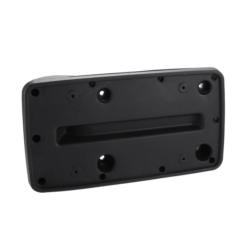 A ABSOPRO No.55174994 Kennzeichen Halter für Jeep Wrangler 1997-2006 von A ABSOPRO