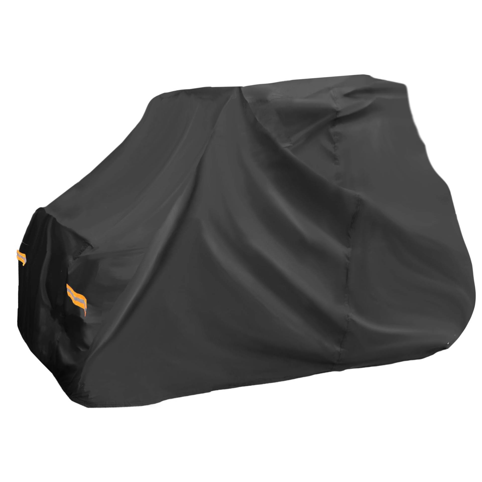 A ABSOPRO UTV Abdeckung für Polaris Xpedition XP/ADV für für Honda Talon 1000x Side by Side Abdeckung Sonne Regen Aufbewahrung Schutz Schwarz 320,00x162,00x191,00cm (L*B*H) von A ABSOPRO