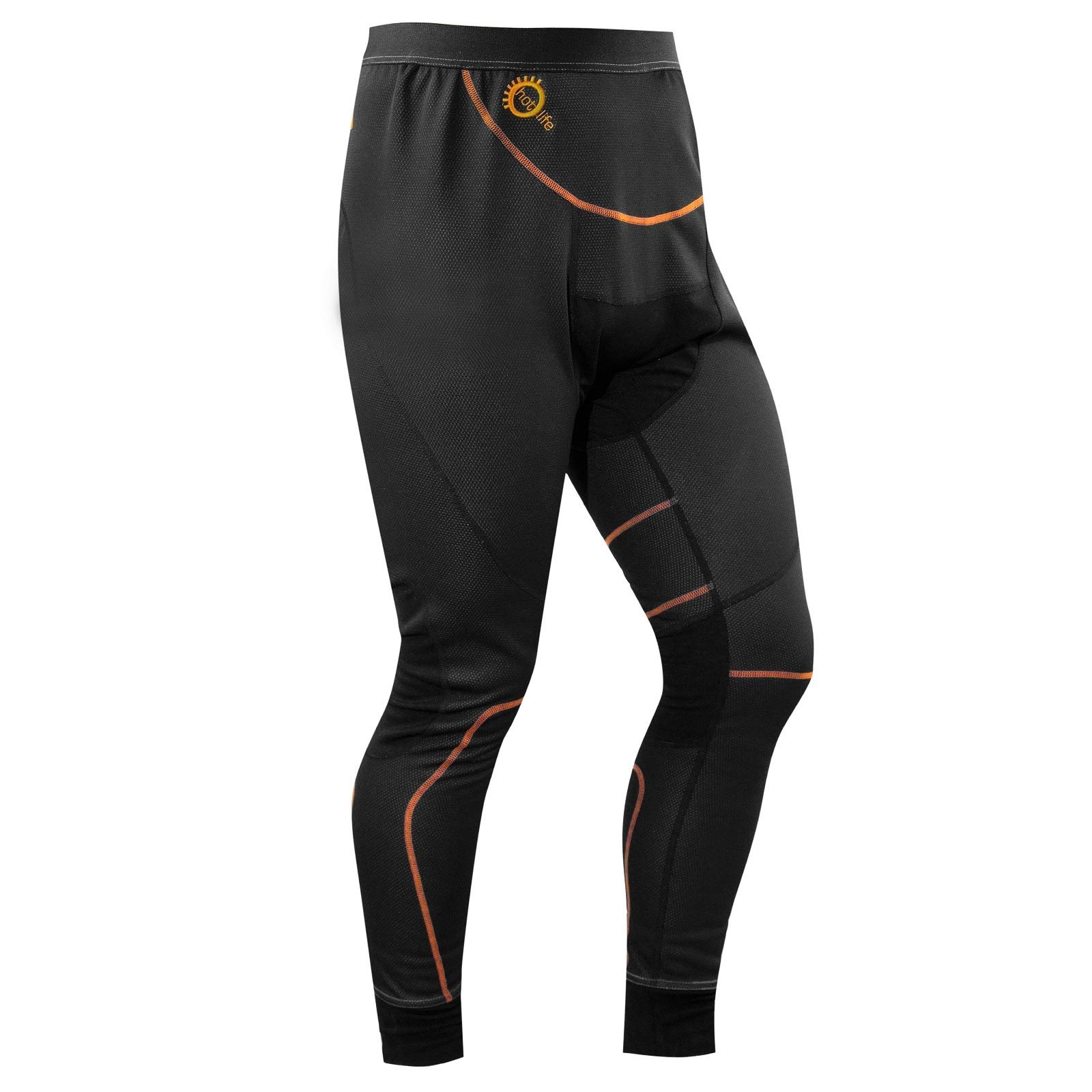 A-Pro Thermotextil Hose Herren Winter Unterkleidung Atmungsaktiv Motorrad Herren XXL von A-Pro