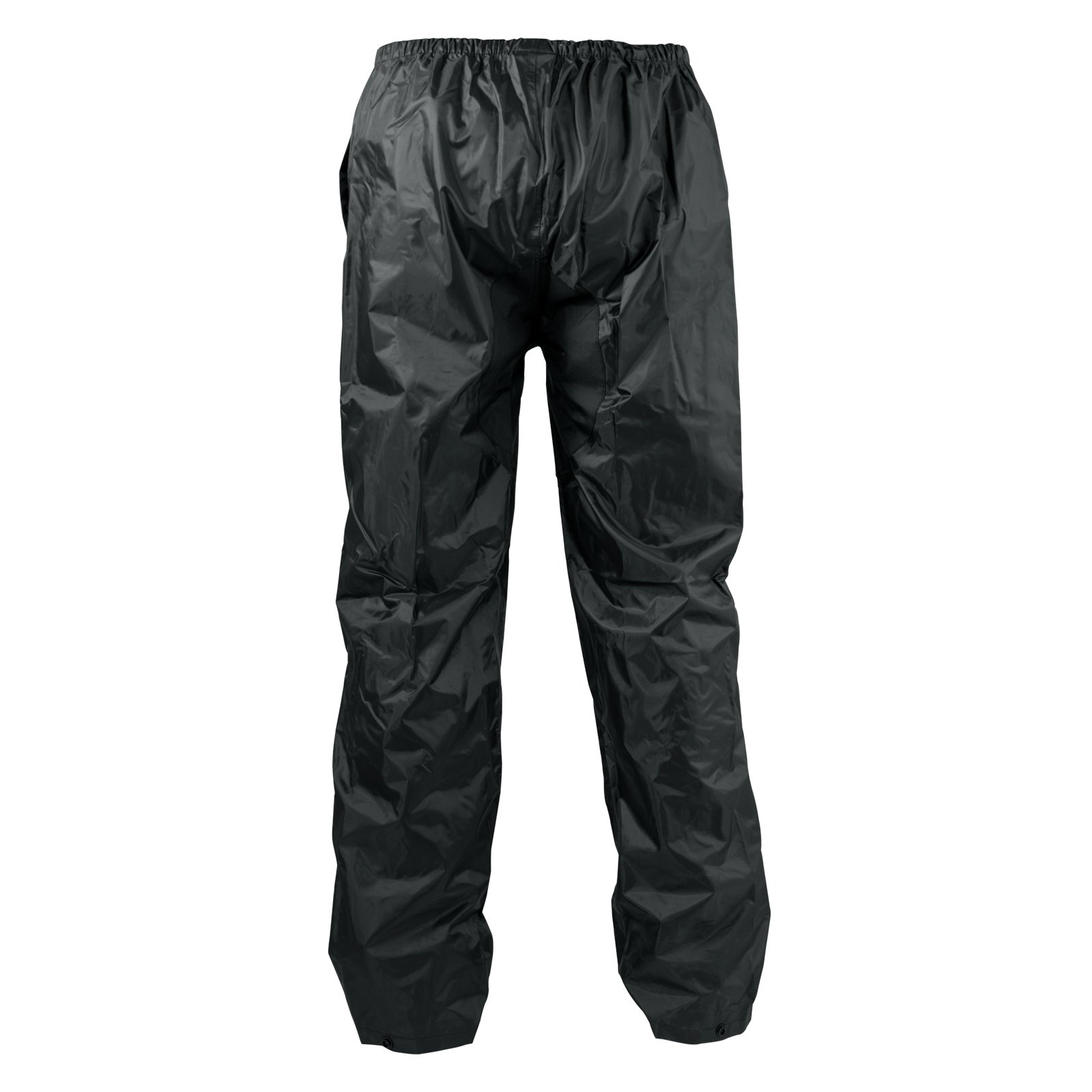 A-Pro Wasserdichthose Motorrad Roller Touring Unisex Einsaetze Schwarz XXL von A-Pro