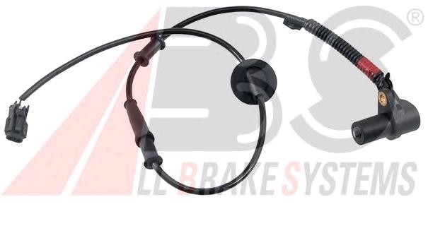 A.B.S. ABS Sensor HYUNDAI 30859 9567102300 Drehzahlsensor,Raddrehzahl Sensor,Drehzahlgeber,ESP-Sensor,Sensor, Raddrehzahl von A.B.S.