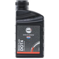 A.B.S. Bremsflüssigkeit Inhalt: 0,5l 7500  VW,AUDI,MERCEDES-BENZ,Golf IV Schrägheck (1J1),POLO (9N_),TOURAN (1T1, 1T2) von A.B.S.