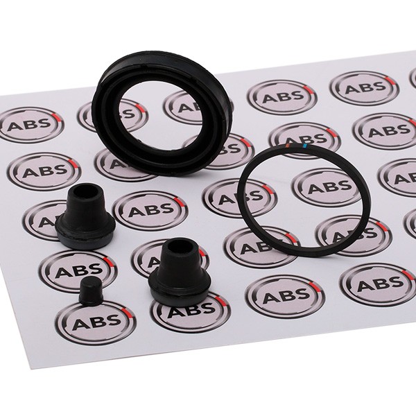 A.B.S. Bremssattel Reparatursatz FORD,FIAT,PEUGEOT 63604 442782,77364713,9946104 Reparatursatz, Bremssattel von A.B.S.