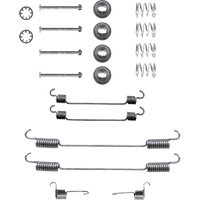 A.B.S. Zubehörsatz, Bremsbacken 0795Q  CHEVROLET,DAEWOO,MATIZ (M200, M250),SPARK M200 M250,SPARK M150,Matiz Schrägheck (M100, M150) von A.B.S.