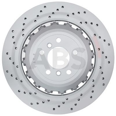 A.b.s. 1x Bremsscheibe [Hersteller-Nr. 18388] für BMW von A.B.S.