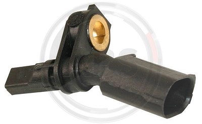 A.b.s. ABS Sensor Vorderachse links [Hersteller-Nr. 30013] für Audi, Cupra, Seat, Skoda, VW von A.B.S.