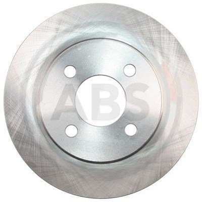 A.b.s. Bremsscheibe [Hersteller-Nr. 16722] für Chrysler von A.B.S.