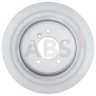 A.b.s. 1x Bremsscheibe [Hersteller-Nr. 18168] für BMW von A.B.S.