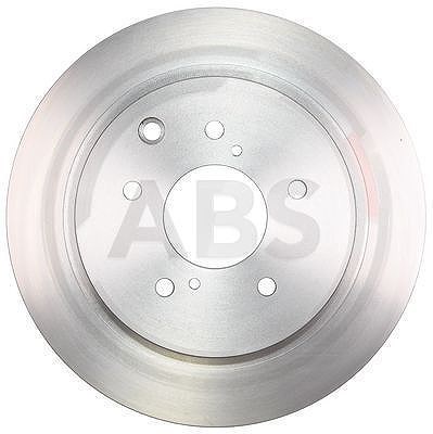 A.b.s. Bremsscheibe [Hersteller-Nr. 15997] für Nissan von A.B.S.