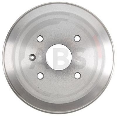 A.b.s. 1x Bremstrommel [Hersteller-Nr. 3429-S] für Gm Korea, Chevrolet von A.B.S.