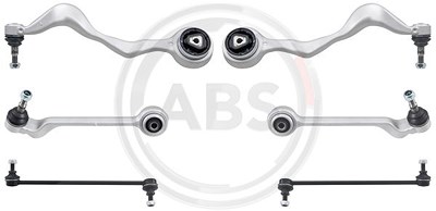 A.b.s. Reparatursatz, Querlenker [Hersteller-Nr. 219915] für BMW von A.B.S.