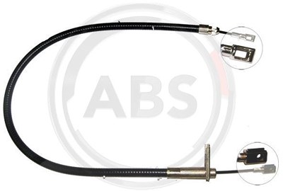 A.b.s. Seilzug, Feststellbremse [Hersteller-Nr. K14718] für Mercedes-Benz von A.B.S.