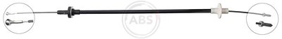 A.b.s. Seilzug, Kupplungsbetätigung [Hersteller-Nr. K21570] für Ford von A.B.S.