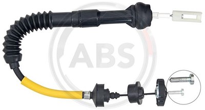 A.b.s. Seilzug, Kupplungsbetätigung [Hersteller-Nr. K28910] für Peugeot von A.B.S.