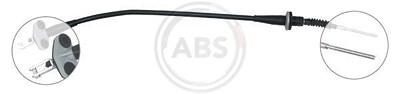 A.b.s. Seilzug, Kupplungsbetätigung [Hersteller-Nr. K27300] für Suzuki von A.B.S.