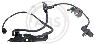 A.b.s. Sensor, Raddrehzahl [Hersteller-Nr. 31111] für Lexus, Toyota von A.B.S.