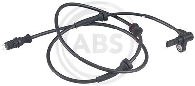 A.b.s. Sensor, Raddrehzahl [Hersteller-Nr. 30565] für Lancia, Alfa Romeo, Fiat von A.B.S.